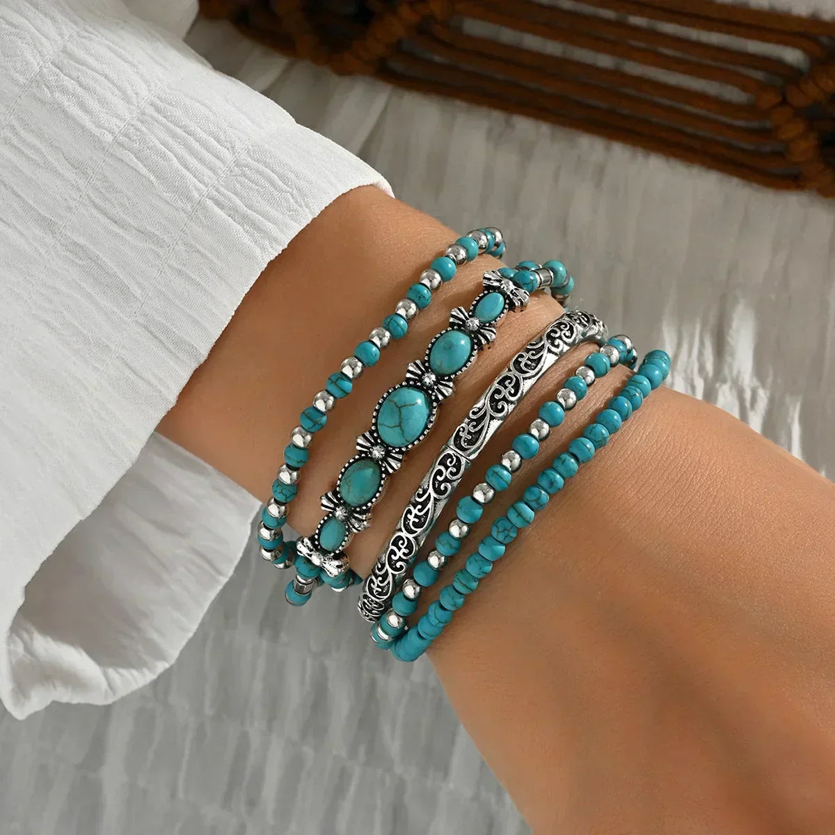 Helvano | Mehrreihiges Armband für Damen