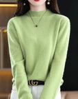 Helvano | Wollpullover für Damen