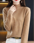 Helvano | Wollpullover für Damen