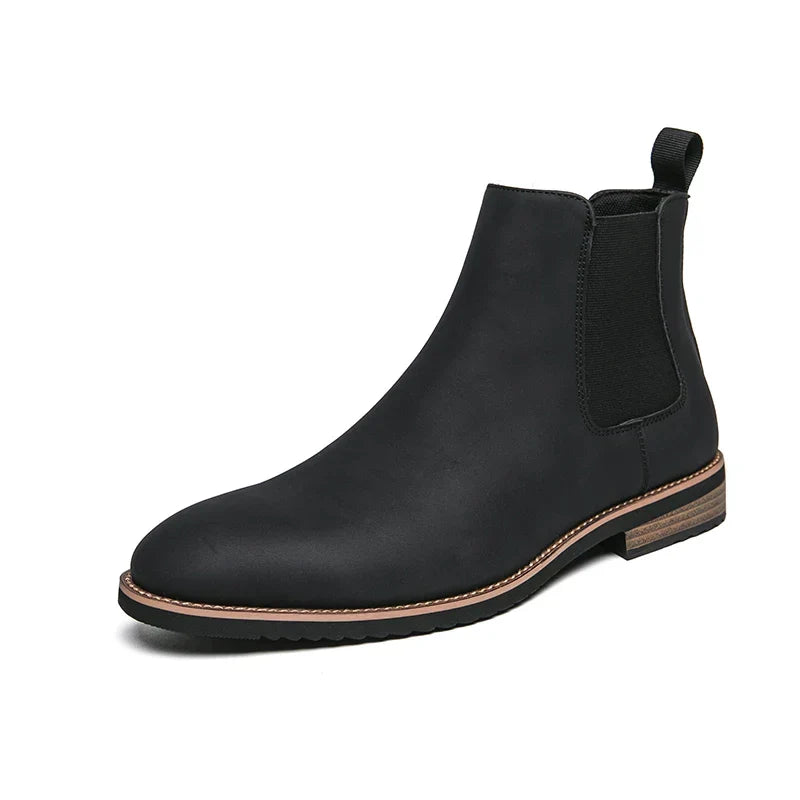 Helvano | Vintage-Stiefel für Herren
