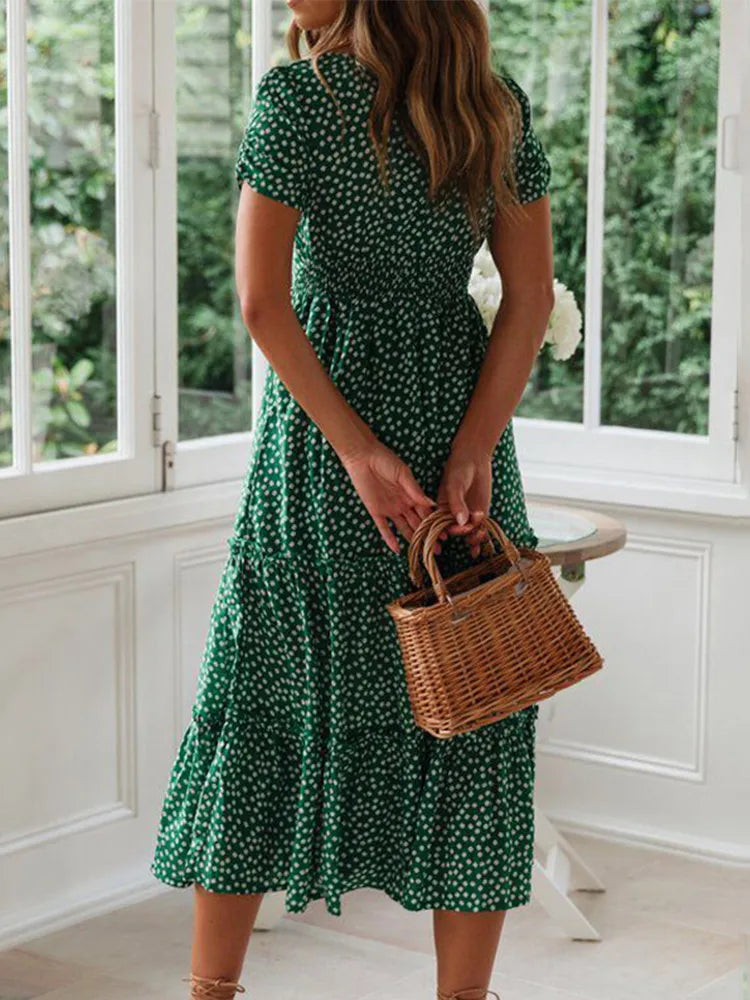 Helvano | Elegantes Chic-Kleid für Damen
