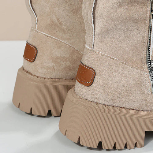 Helvano | Gefütterte Winter-Stiefeletten für Damen