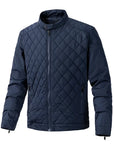 Helvano | Gefütterte Steppjacke für Herren