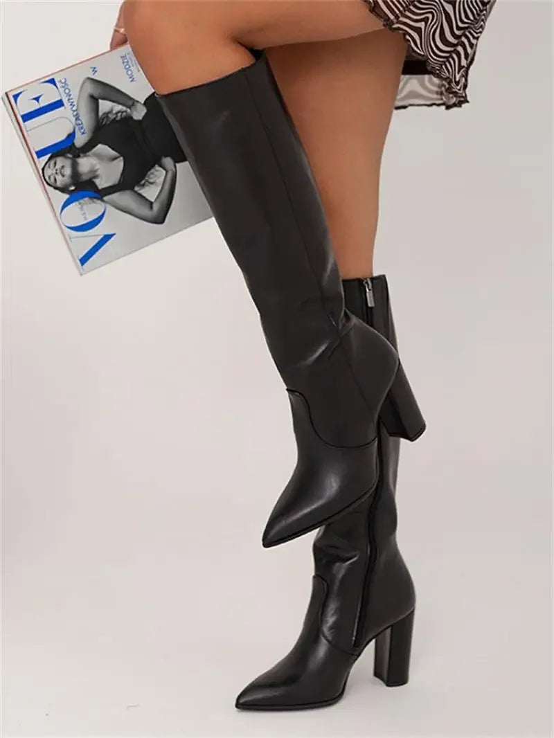 Helvano | Elegante Stiefel für Damen