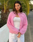 Helvano | Weicher Cardigan für Damen