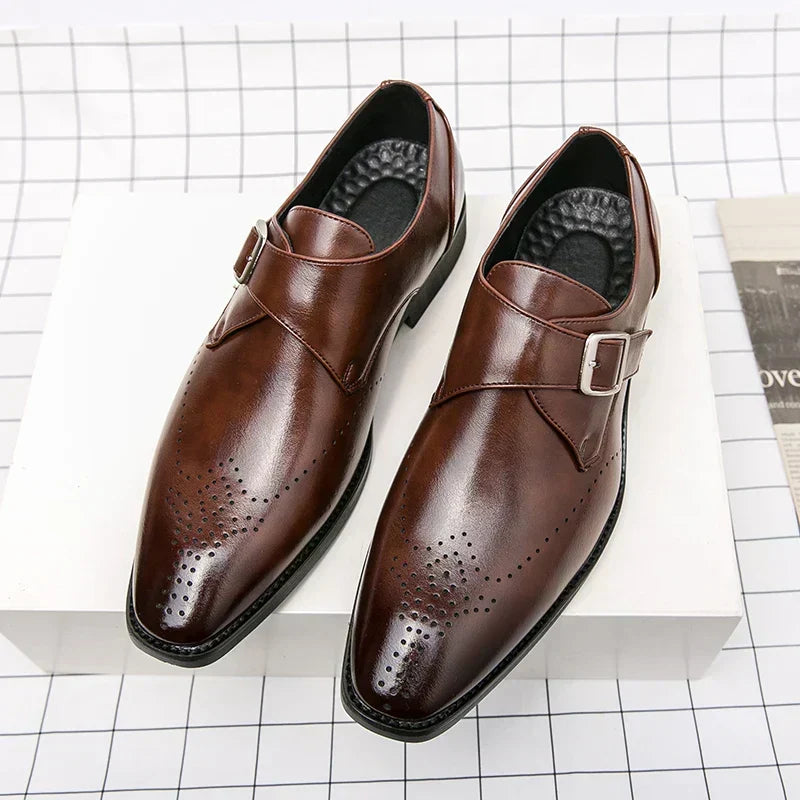 Helvano | Herren-Lederschuhe