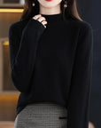 Helvano | Wollpullover für Damen