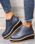 Helvano | Keilstiefel für Damen