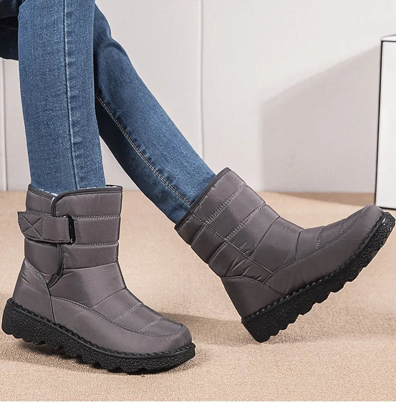 Helvano | Winterstiefel für Damen