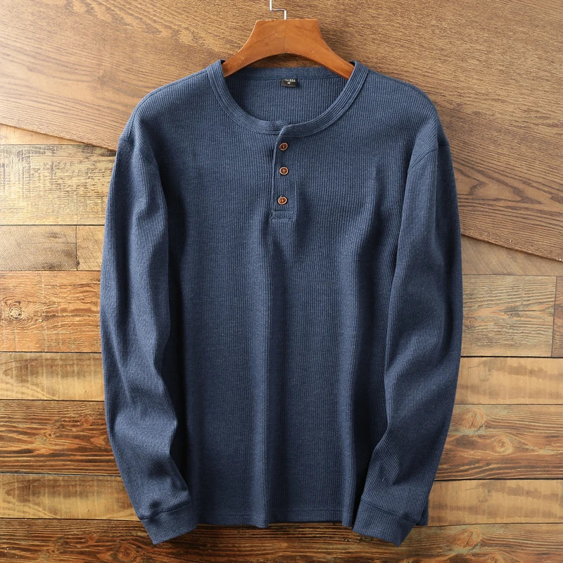 Helvano | Herren Langarmshirt