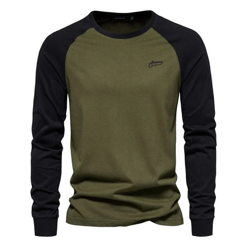 Helvano | Langarmshirt für Herren