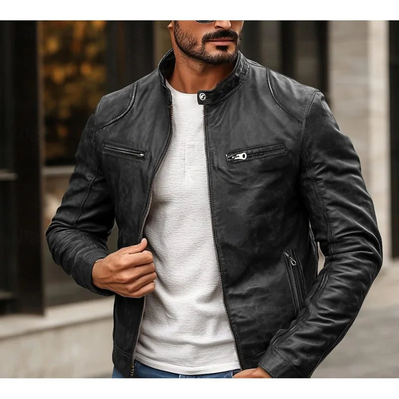 Helvano | Rider-Jacke für Herren