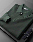 Helvano | Waffelstrick-Pullover für Herren