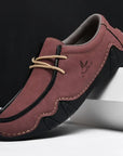 Helvano | Herren Leder-Komfortschuhe mit exakter Passform