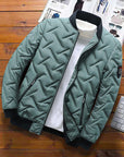 Helvano | Herren Strickjacke aus Wollmischung