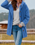 Helvano | Eleganter dicker Wintermantel für Damen