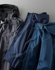 Helvano | Wasserabweisende Regenjacke für Damen