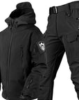 Helvano | Multifunktionsjacke mit Fleecefutter für Herren