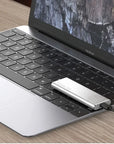 Helvano | Externe Festplatte 4 TB mit USB-C
