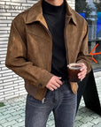 Helvano | Vintage Herbstjacke für Herren