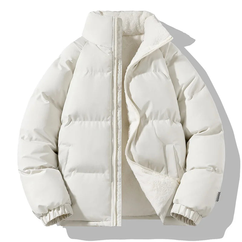 Helvano | Warme Daunenjacke für Herren