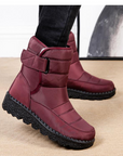 Helvano | Gefütterte Winterstiefel für Damen