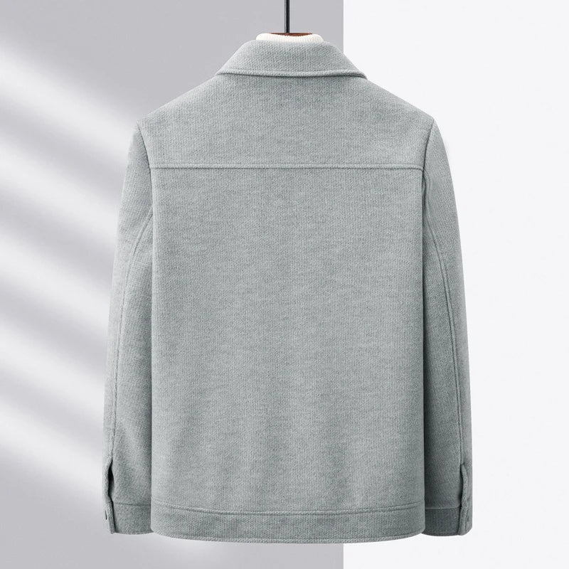 Helvano | Eleganter Herrenmantel