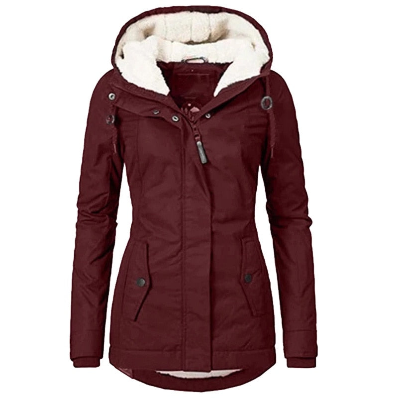 Helvano | Herbstjacke für Damen