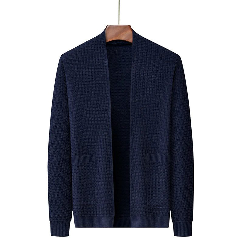 Helvano | Weiche Herrenjacke für den Herbst