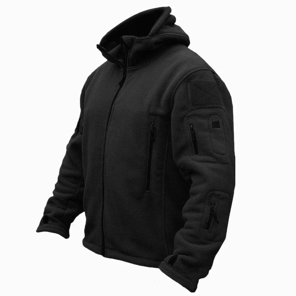 Helvano | Taktische Fleecejacke für Herren
