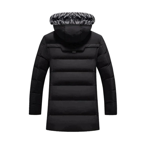 Helvano | Warmer Wintermantel für Damen