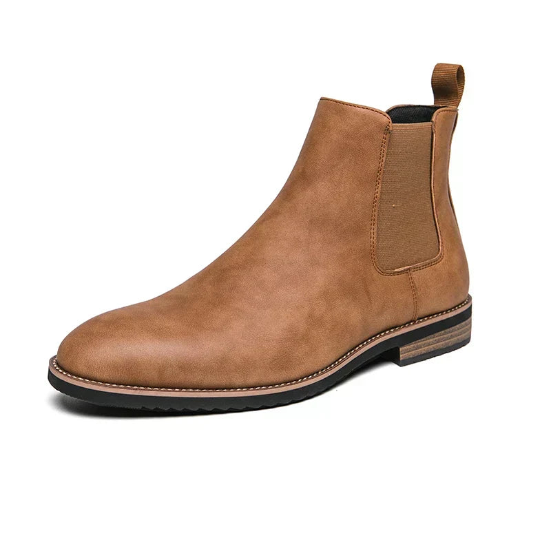 Helvano | Vintage-Stiefel für Herren