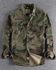 Helvano | Camouflage-Jacke für Herren