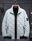 Helvano | Herren Strickjacke aus Wollmischung