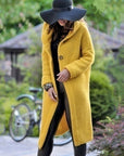 Helvano | Strickjacke mit Kapuze für Damen