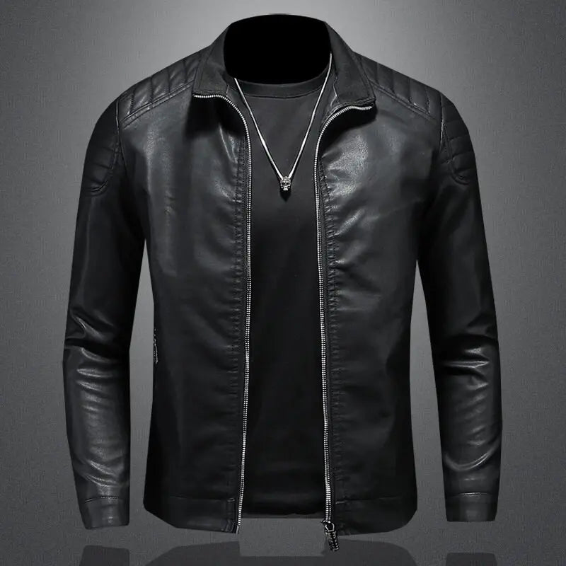 Helvano | Lederjacke für Herren