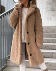 Helvano | Teddy Jacke für Damen