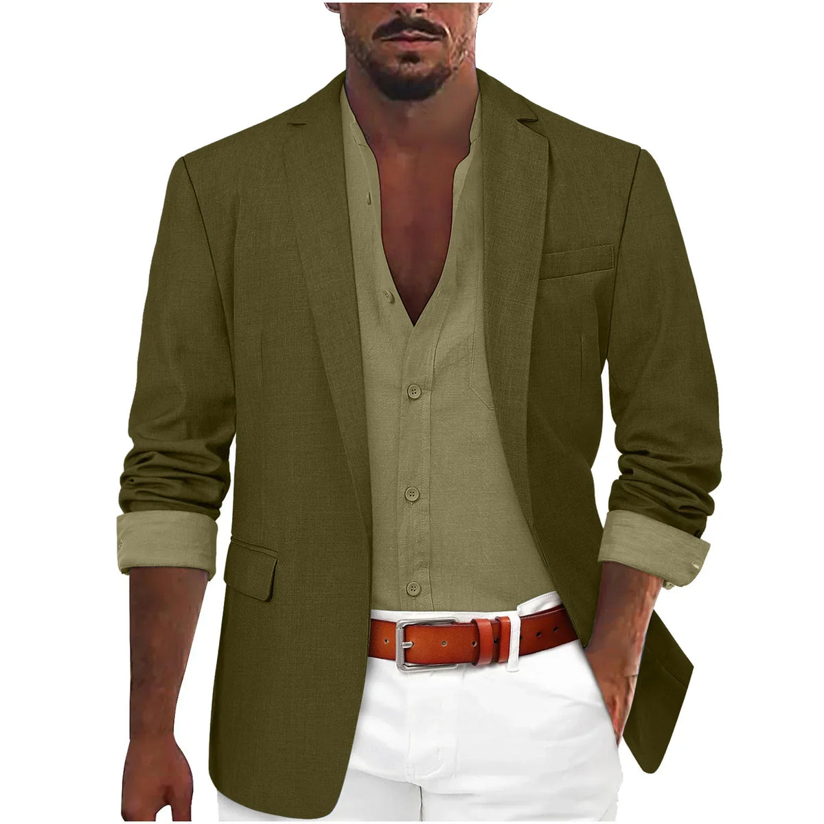 Helvano | Sommer-Blazer für Herren