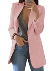 Helvano | Damen Blazer Jacke