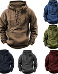 Helvano | Herren-Hoodie mit Kapuze