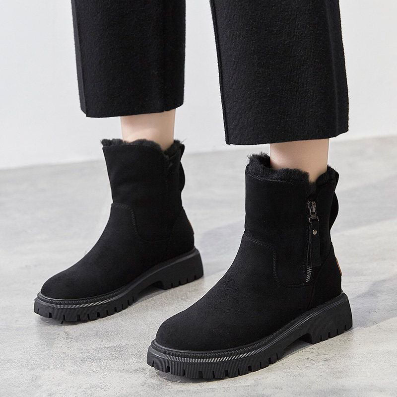 Helvano | Bequeme Stiefeletten für Damen