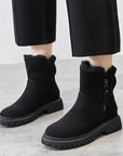 Helvano | Bequeme Stiefeletten für Damen