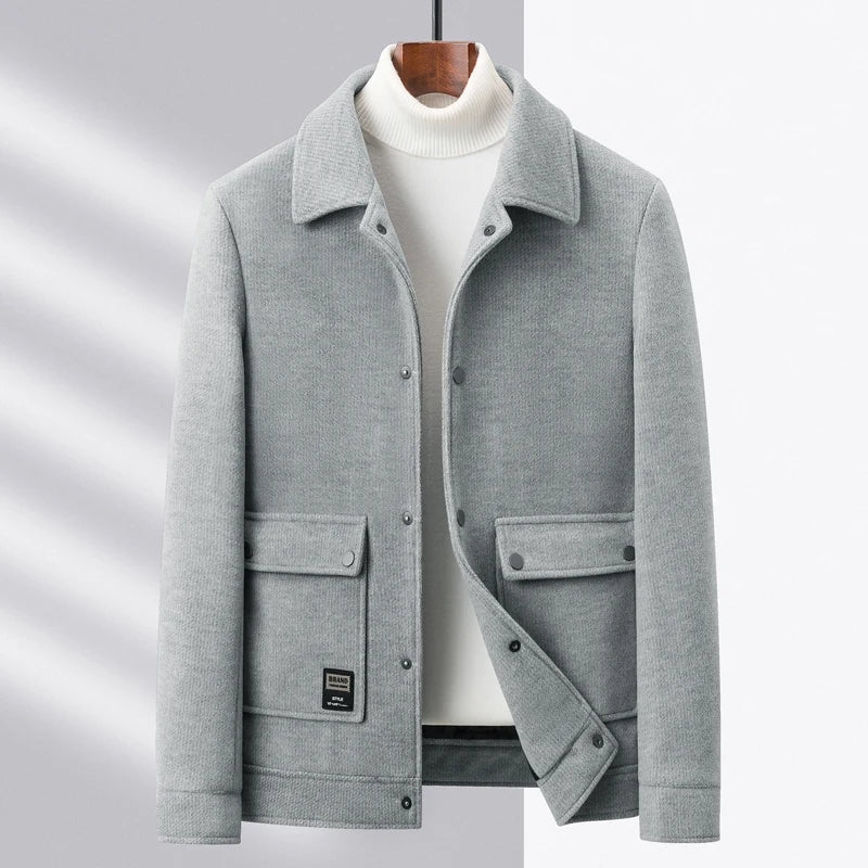Helvano | Eleganter Herrenmantel