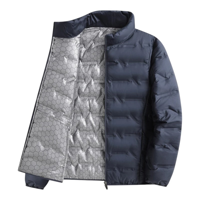 Helvano | Warme Steppjacke für Herren