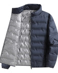 Helvano | Warme Steppjacke für Herren