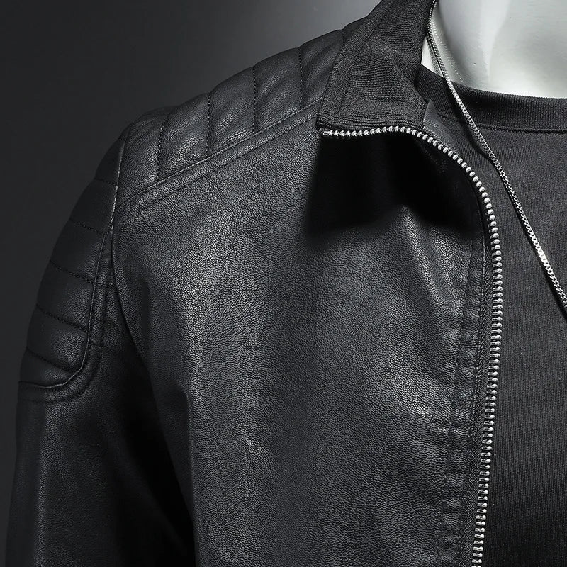 Helvano | Lederjacke für Herren