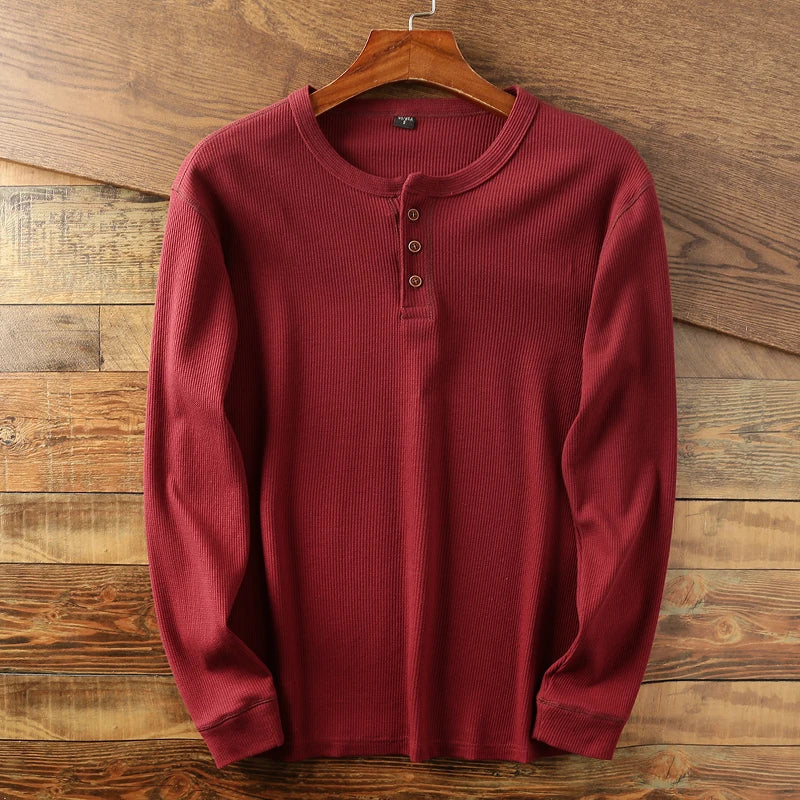 Helvano | Herren Langarmshirt
