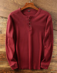 Helvano | Herren Langarmshirt