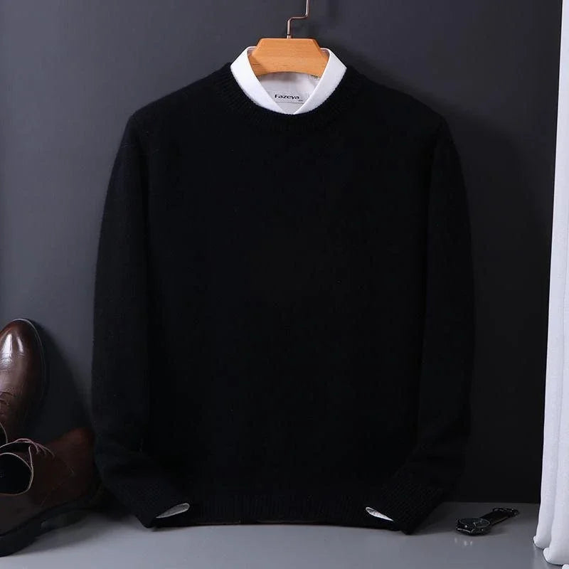 Helvano | Herren-Pullover aus Kaschmir