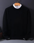 Helvano | Herren-Pullover aus Kaschmir